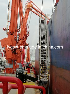 [Hot Item] Gasoline / Fuel / Petroleum Chemical Marine Loading Arm (MLA) with Erc