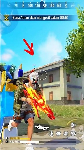 MIMPI BURUK PLAYER NGENDOK‼️🤣#freefire