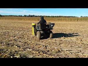 Automatic Soil Probe
