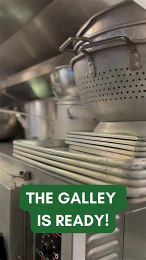 2.4K views · 118 reactions | Chief Cook Kathy from the MV/Matanuska...