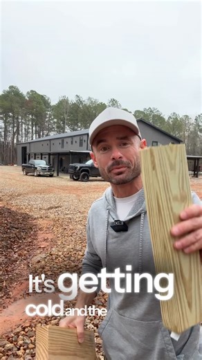 John McDonald on Instagram: "🐀 RATS ‼️ Barndominium pest prevention! #rodents #critters #barndominium #barndolife #pestcontrol"