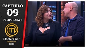 ¡Mira las emociones de la segunda temporada de MasterChef Celebrity Chile! | MasterChef Chile