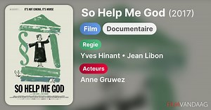 So Help Me God (2017)