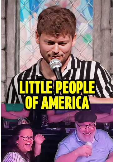 I guess not everything is bigger in Texas… 🤠 Huge shoutout to Mike and Corey for being such good sports and letting me be my usual goofy self. Plano was absolutely unhinged in the best way. Can’t wait to see y’all again! Pasadena, CA: May 6 Seattle, WA: May 14-16 Calgary, AB: May 22-23 Phoenix, AZ: May 29-31 Salt Lake City, UT: August 07-08 Arlington, VA: September 18-19 Philadelphia, PA: September 24-26 Cincinnati, OH: October 01-03 Columbus, OH: October 08-10 Oklahoma City, OK: October 22-24
