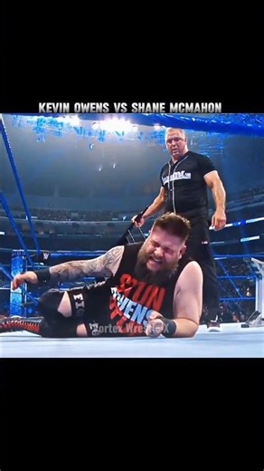 Kevin Owens vs Shane McMahon 🔥🥶| Ladder Match ☠️👑| Smackdown 2019 🥵 Edit