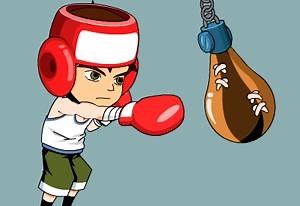 Ben 10 I Love Boxing