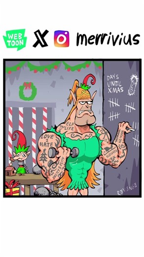 Elf Comic 50 #memes #funny #comics #elf #shorts #voiceover #comicdub #best #voiceover #voice #cool