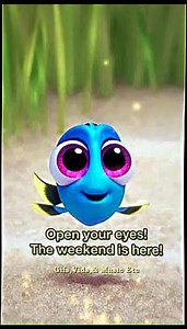 Good Morning, Happy Weekend | Gifs, Vids & Music Etc