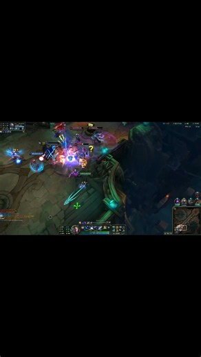 JUST ONE ULT = QUADRAKILL 🤯 | Lucian ARAM Mayhem
