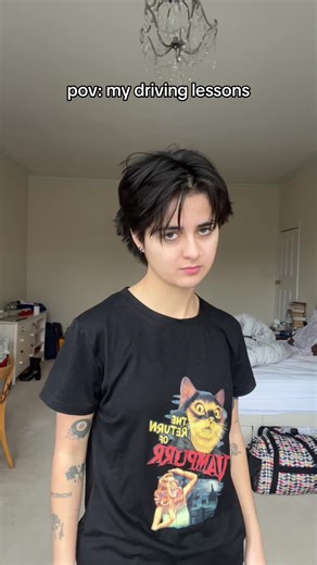 Driving Lessons POV Experience