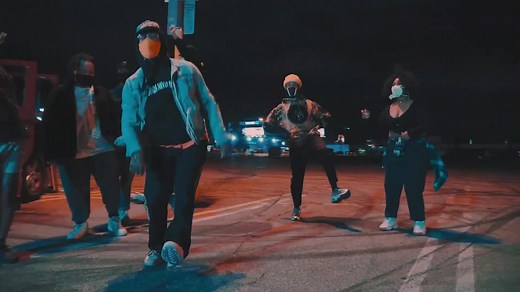 用swag舞蹈（dance）的方式扫街！超多脚步可学习