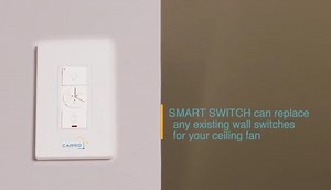 Watch Smart Ceiling Fan Switch on Amazon Live
