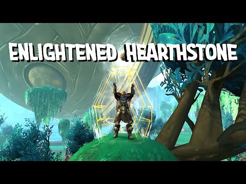 Enlightened Hearthstone Appearance