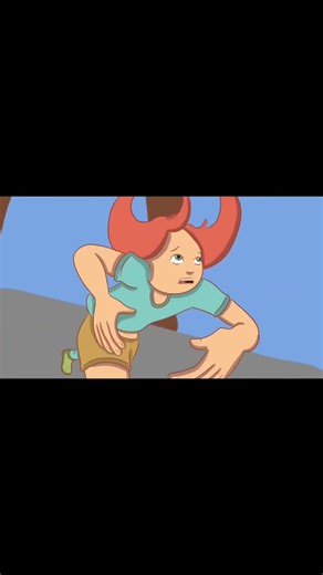 Running animation #animation #running #fypシ