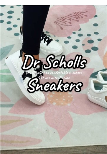 Dr. Scholl's Sneakers: Comfy and Stylish Options
