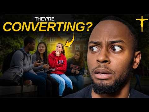 Why Are UPenn Students Quietly Becoming Catholic?