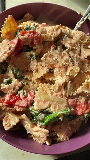 Delicious Goat Cheese Pasta Recipe You Can't Miss