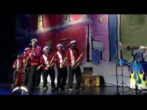 Blue Christmas - Brian Setzer Orchestra