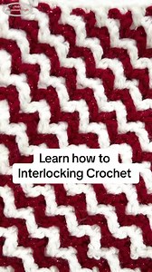 Have you ever tried interlocking crochet ? It’s like an interesting combination of mosaic crochet and filet crochet. You are mainly filet crocheting but with 2 projects at the same time! It also makes the project reversibleOne of my new cowl patterns and one of my poncho patterns are made with this technique. That pattern and the full tutorial is in my new 3-in-1 collection of neck accessories!🧶 Learn how to crochet different techniques with my new 3-in-1 ebook which includes 65 scarf, cowl and