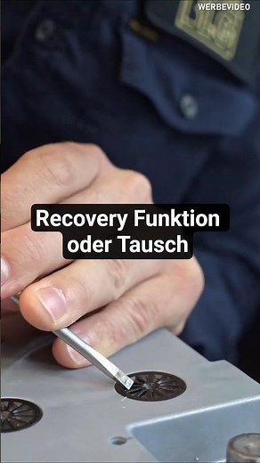 Recovery function or battery replacement?