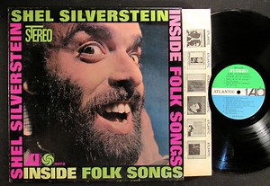 Shel Silverstein - Inside Folk Songs