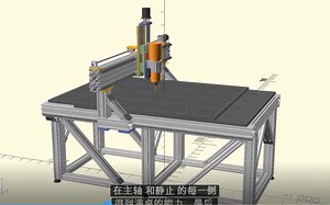 【DIYCNC】【数控机床】看国外大神如何制作一台超厉害的CNC设备
