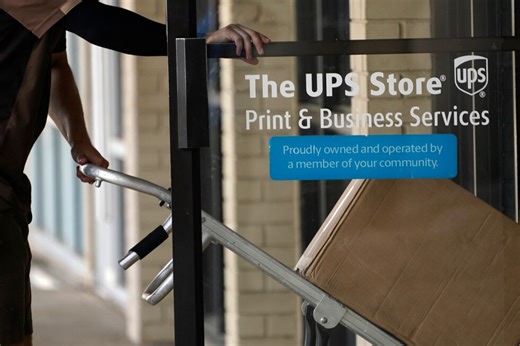 UPS looks to cut up to 30,000 jobs this year