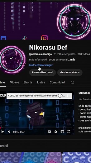 ⚡Comenta “info” para enviarte los trucos de programación que te harán ahorrar tiempo y esfuerzo 💡 domina código como un profesional 👇 💡@trucos.programación #programacionfacil #codigosecreto #desarrolloweb #trucosdev #aprendeprogramacion #programadores #tecnologia | Trucos Programación