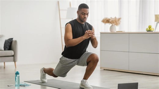 How To Do Lunges: Form, Variations and Muscles Worked