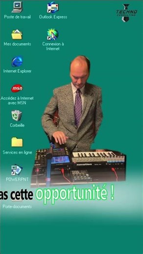 The Excel TECHNO(c) method