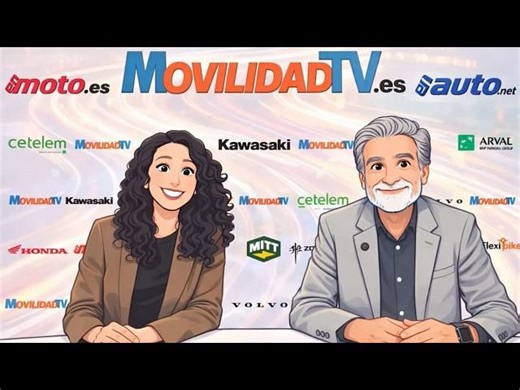 PRIMER PROGRAMA DE AL DÍA CON MOVILIDADTV | Chema Bermejo