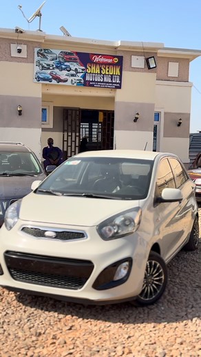 24 reactions | ☎️08140329412 ANOTHER BANGER DIRECT BELGIUM KIA MORNING PICANTO 2013 MODEL AUTOMATIC TRANSMISSION 8.5MILLION NEGOTIABLE ZARIA LOCATION #shasedikmotors #fypageシ #shasedikmotors #foryoupage #everyone #highlights | Sha Sedik Motos | Facebook