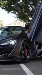 2.7K views · 126 reactions | Mclaren 600LT with a full color change satin black paint protection film! Colored PPF’s are taking over with many overnight companies, see how good this one is in today. ️ #RDB #RDBLA | RDB LA | Facebook
