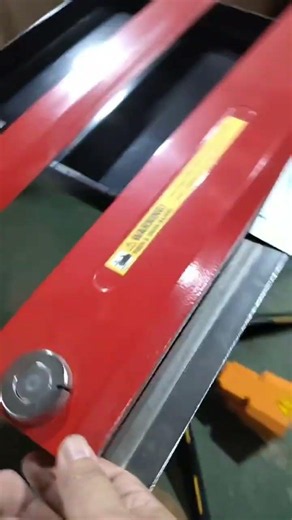 Infinite depth box forming no throat depth limitation Completely mark free bending fast set up