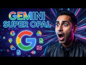 Supercharge your OPALS in Gemini Gems Advanced Editor