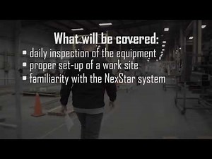 Auto Crane Video Series 01 Intro NexStar & Work Ready Truck