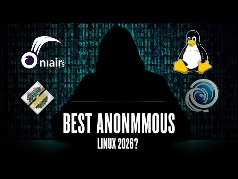 Best Linux OS for Anonymous Browsing in 2026 | Tails vs Qubes OS vs Parrot OS Privacy Battle