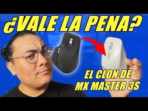 The best mouse for design and multitasking: the M10 Phylina Zienstar | Review and configuration s...