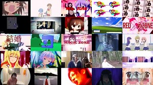 【音Mad】25x レッドゾーン - Red Zone Vr.2