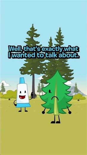 She Switched Up Quick 💀 #bfdi