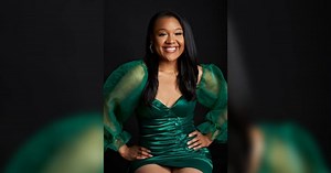 ABC12's Miriam Bingham competing in Miss Michigan USA pageant