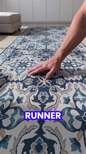 Transform Your Hallway with a Cozy Runner Rug