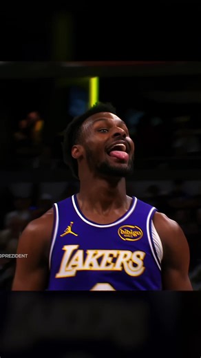 Bronny & his Dad PUT ON A SHOW 🔥 #fyp #foryou #foryoupage #nba | Bronny James