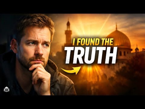 Why I Converted to Islam After Years of Doubt (My True Story)