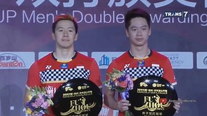 969K views · 10K reactions | Pesona dan kekayaan atlet bulutangkis, The Minions. Selengkapnya di https://www.trans7.co.id/live-streaming. #Selebrita | TRANS7 | Facebook