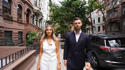 Inside a Luxurious $85M New York Townhouse Featuring an Indoor Pool