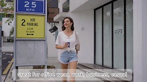 Watch casual tops for you on Amazon Live