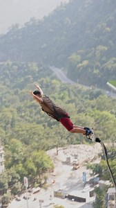 India s first water based bungy jump Bungee jump , bungee jump in rishikesh, Uttarakhand, adventure activities in rishikesh, splash bungee #adventure #rishikesh #adventuretime | Splash Bungy