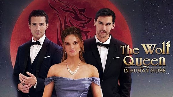 The Wolf Queen In Human Guise (2025) - FULL [Eng Sub] - video Dailymotion