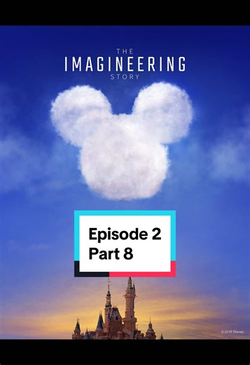 Disney’s The Imagineering Story Episode 2 Part 8 #disney #disneyworld #epcot #waltdisney #disneyparks